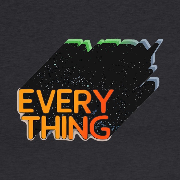 Everything Design by isnotvisual